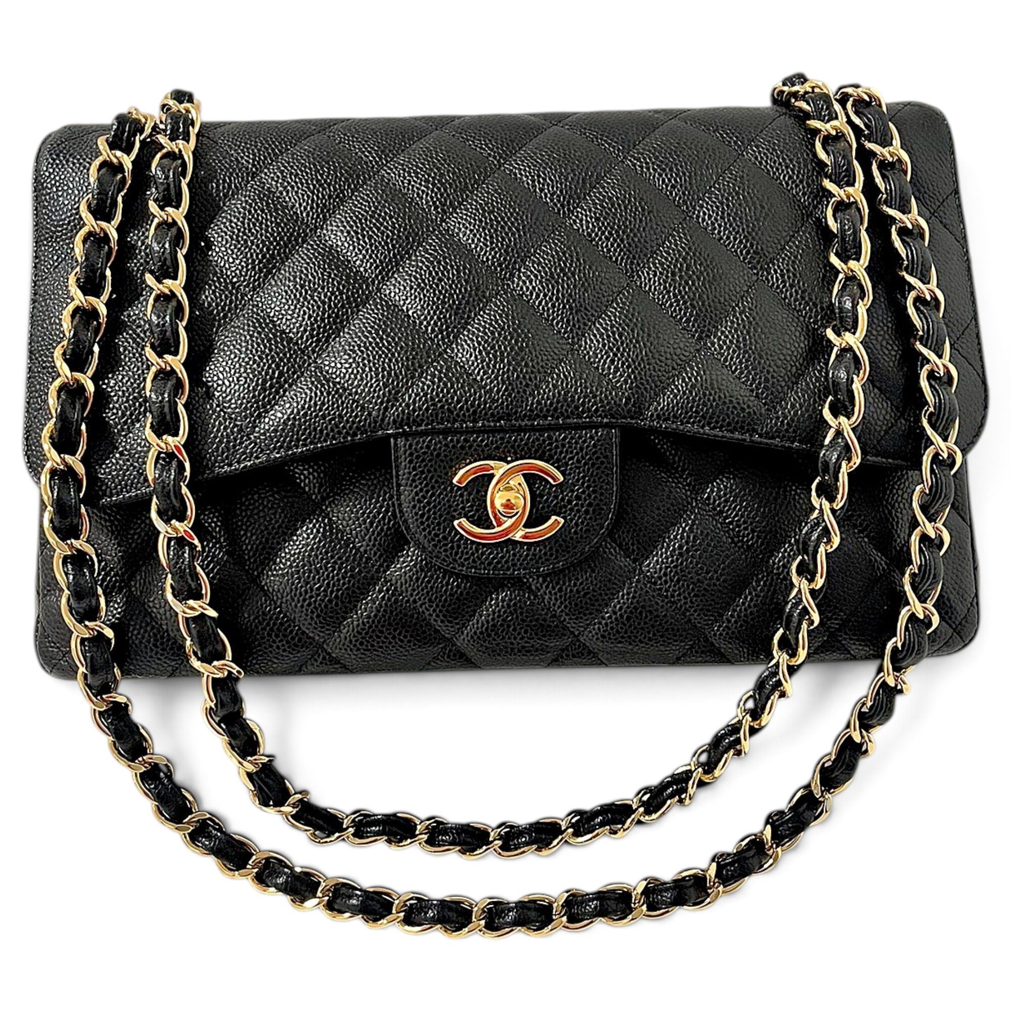 Timeless/Classique leather crossbody bag
