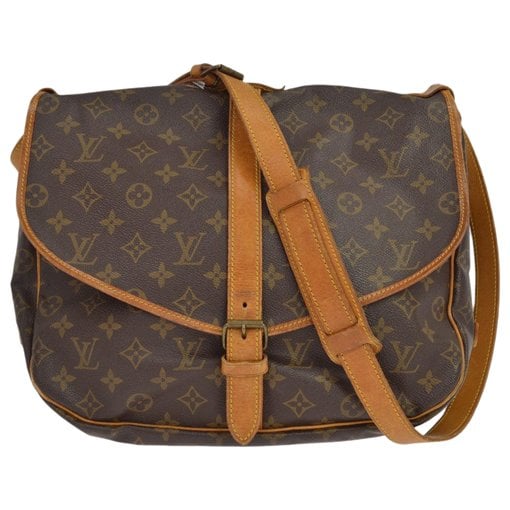 Saumur cloth crossbody bag