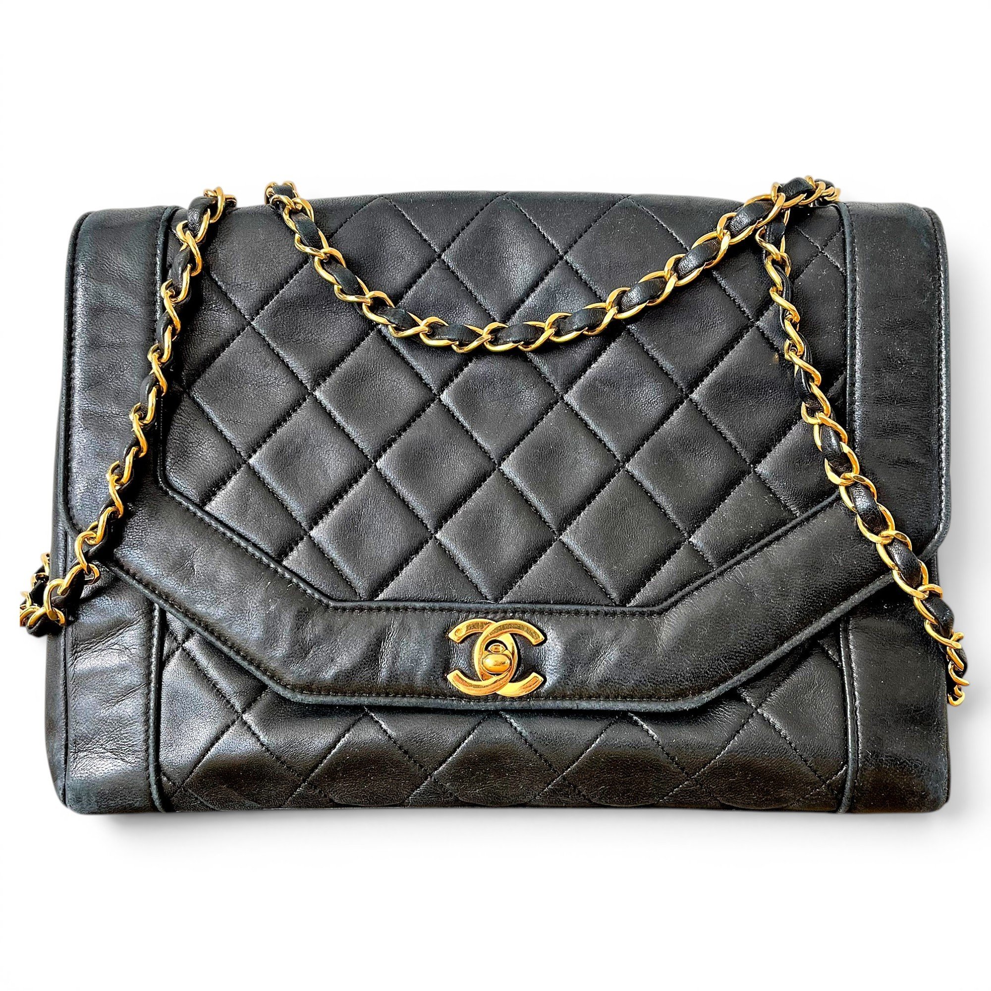 Timeless/Classique leather crossbody bag
