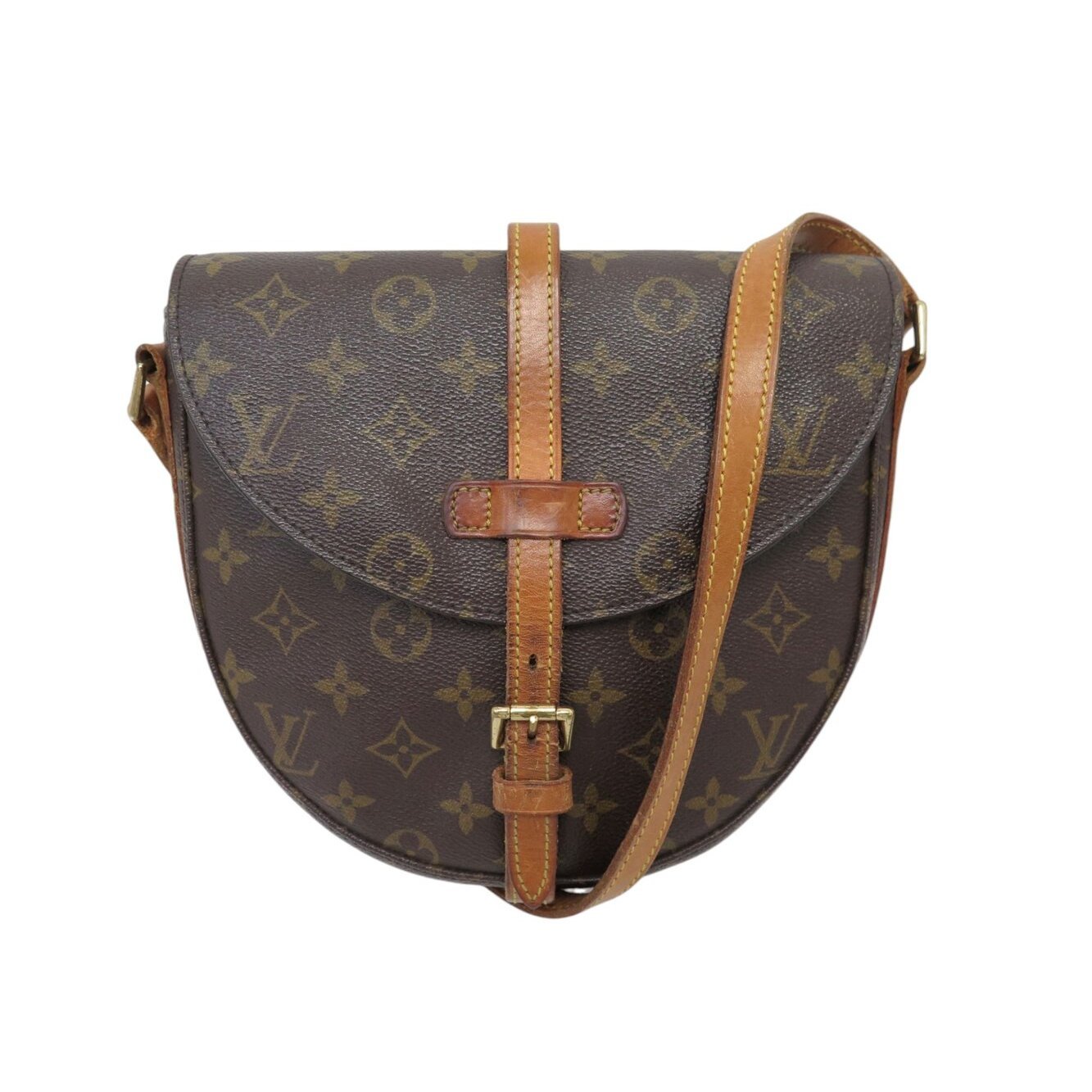 Chantilly cloth crossbody bag