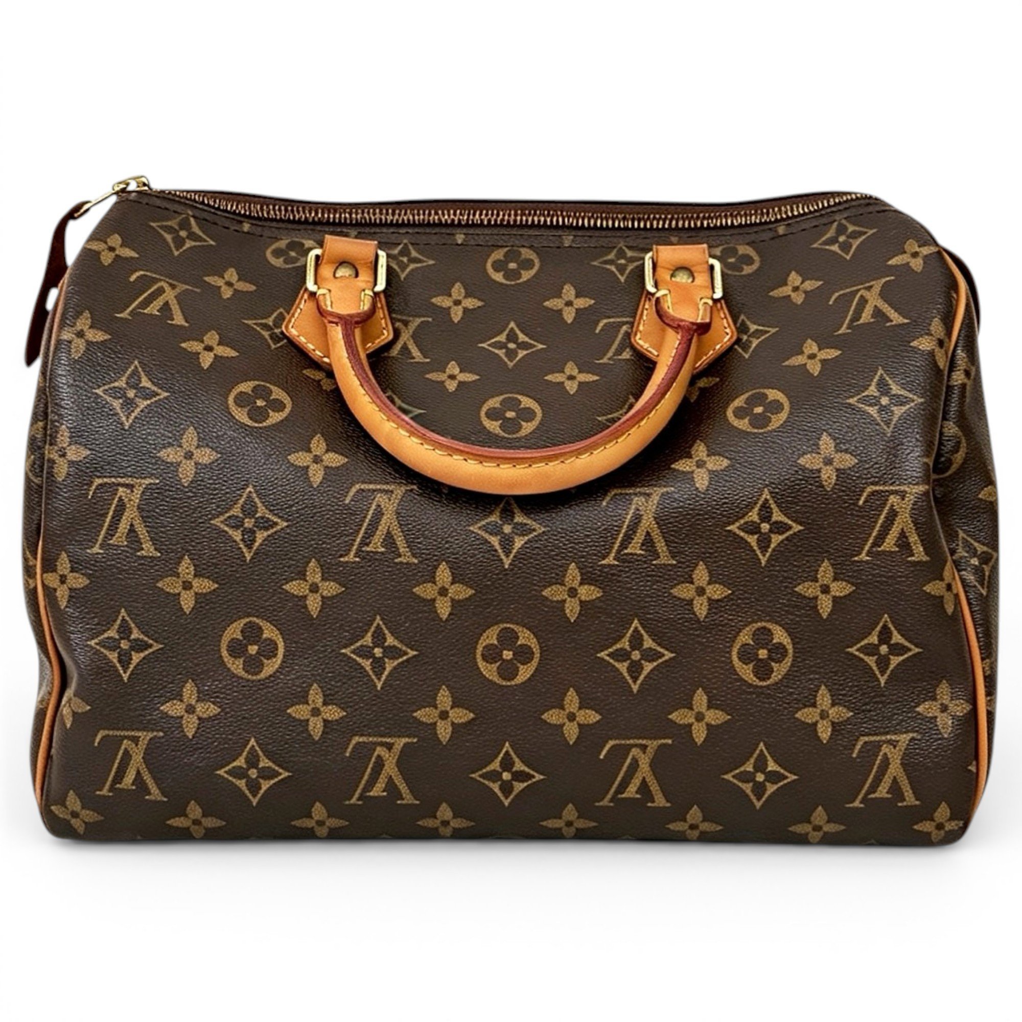 Speedy cloth handbag