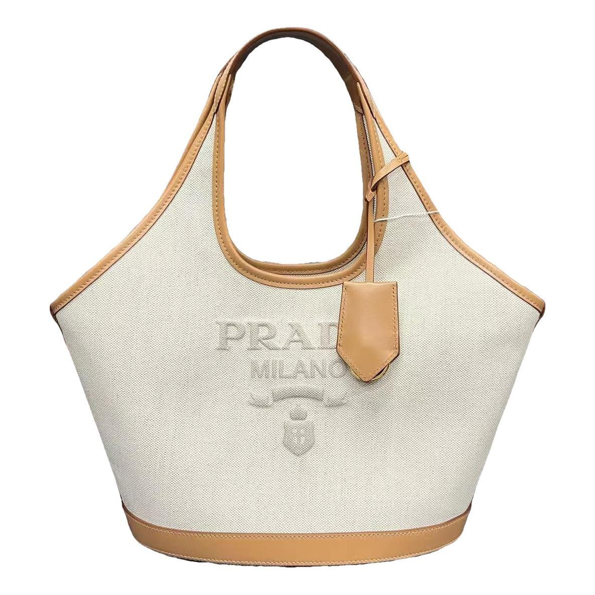 Linen tote