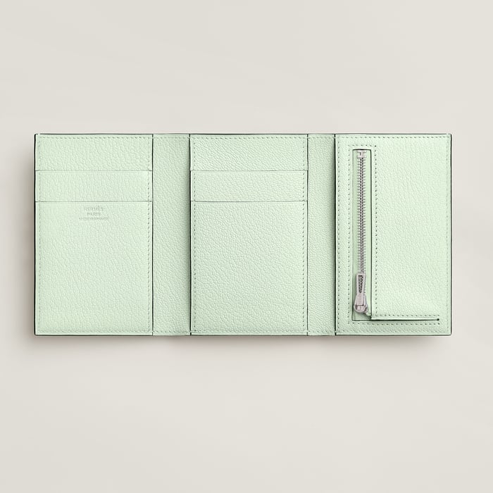 Vert Fizz Bearn Wallet