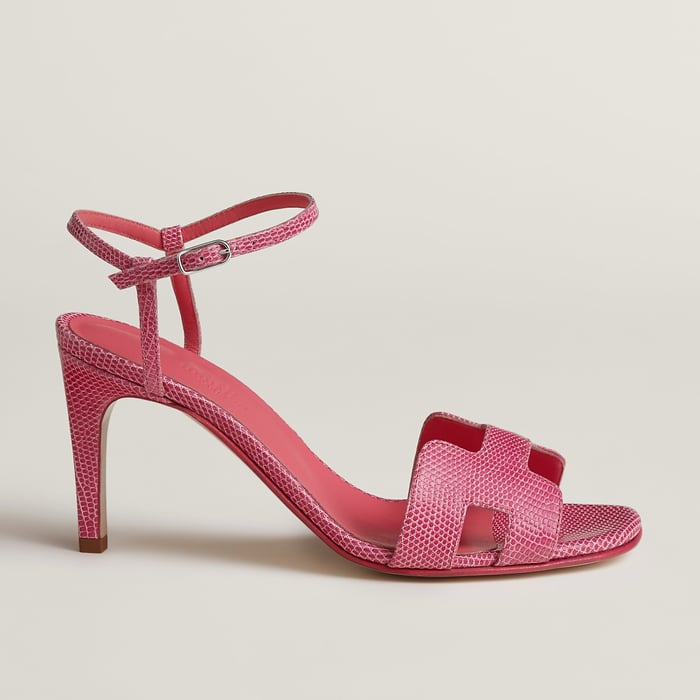 Rose Pétale Heden 80 Sandal