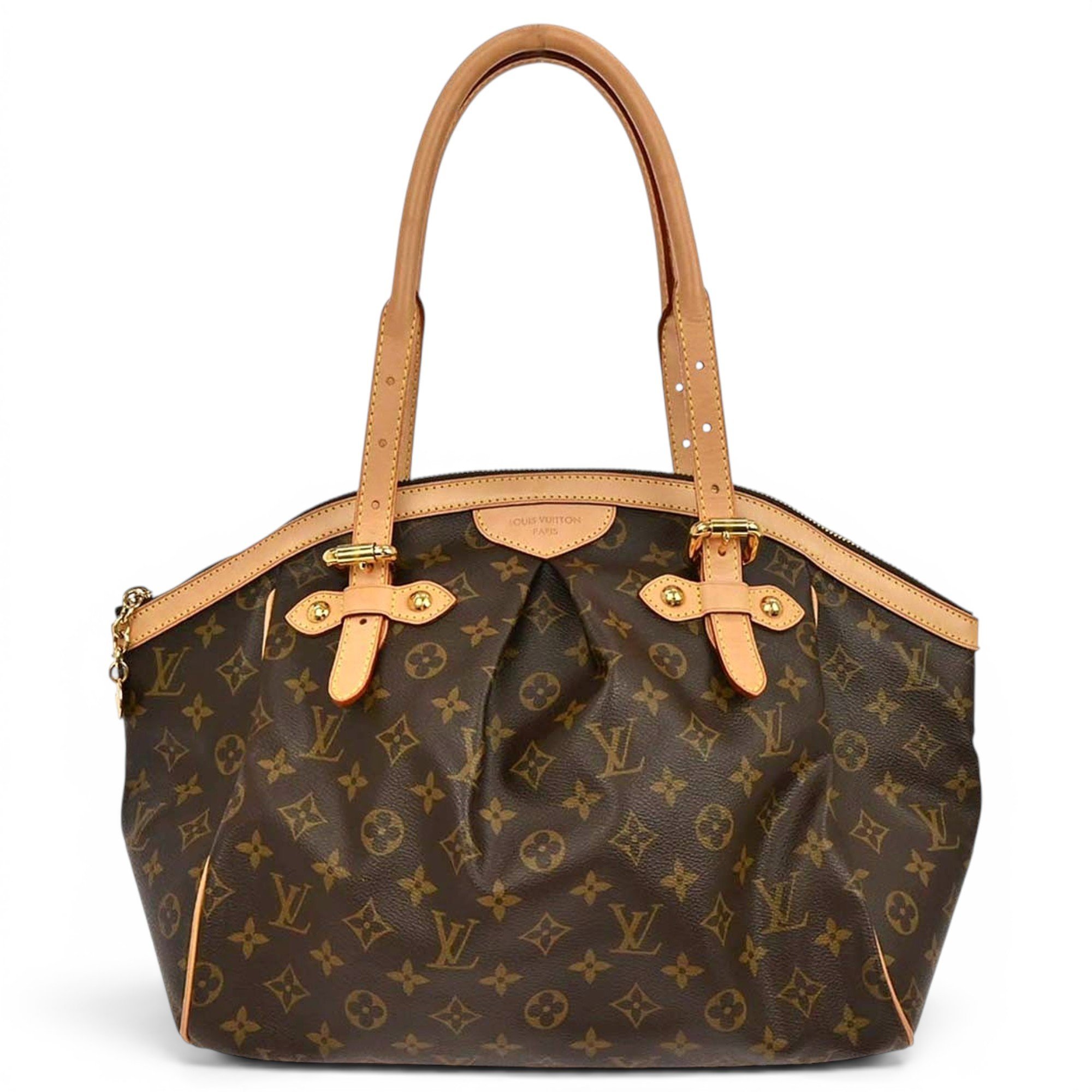Tivoli cloth handbag