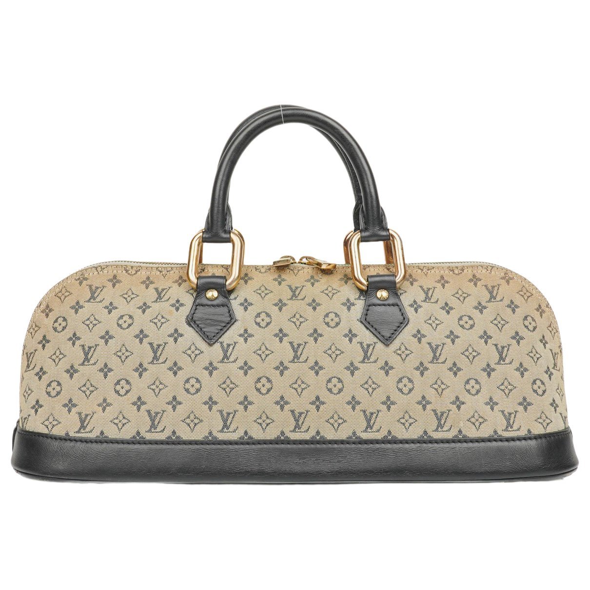 Alma Long cloth handbag