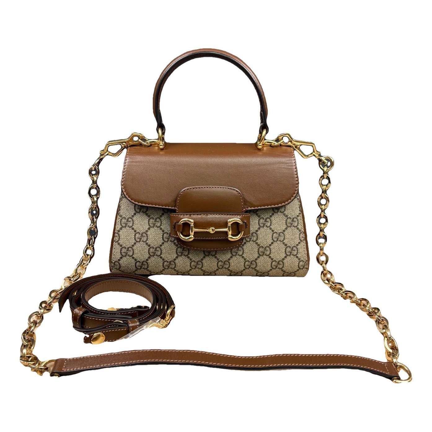 Handle Horsebit 1955 handbag