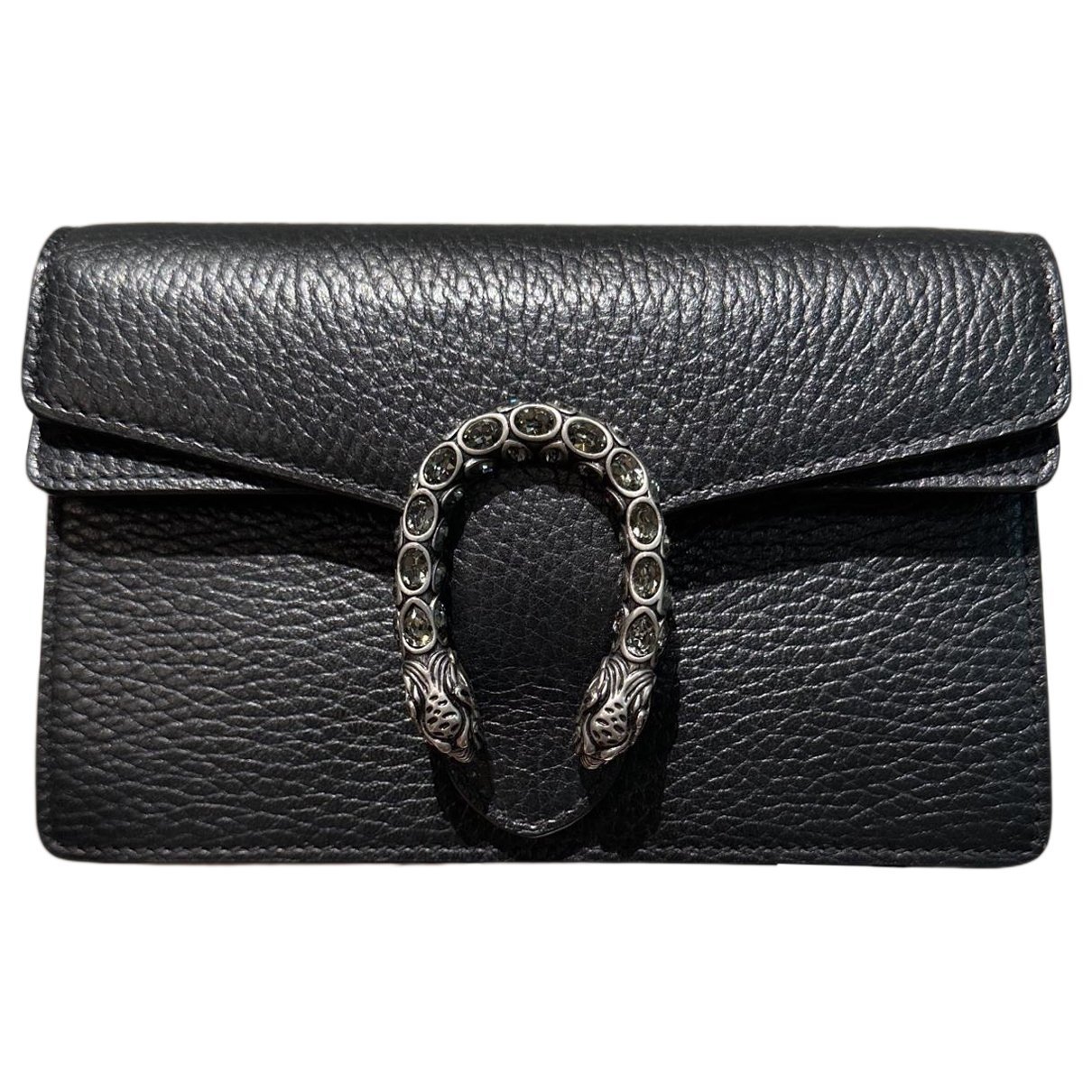 Dionysus leather handbag