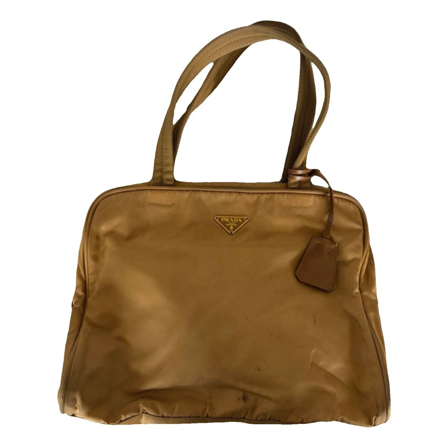 Re-Nylon handbag