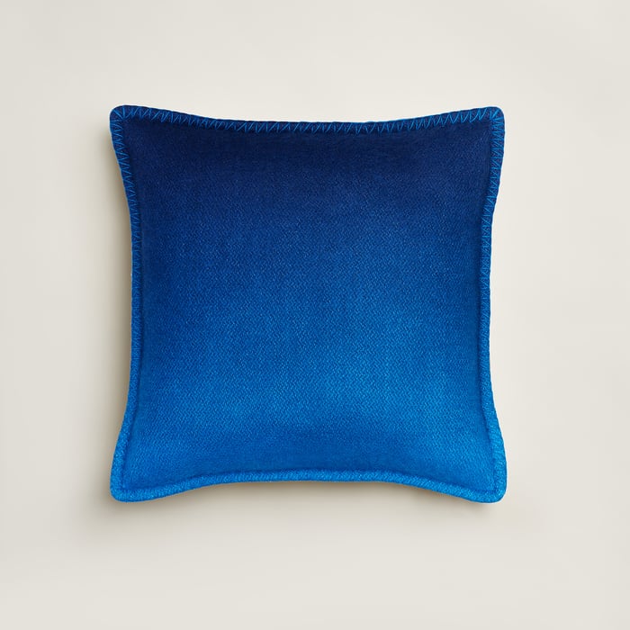Indigo Yack'N'Dye Pillow