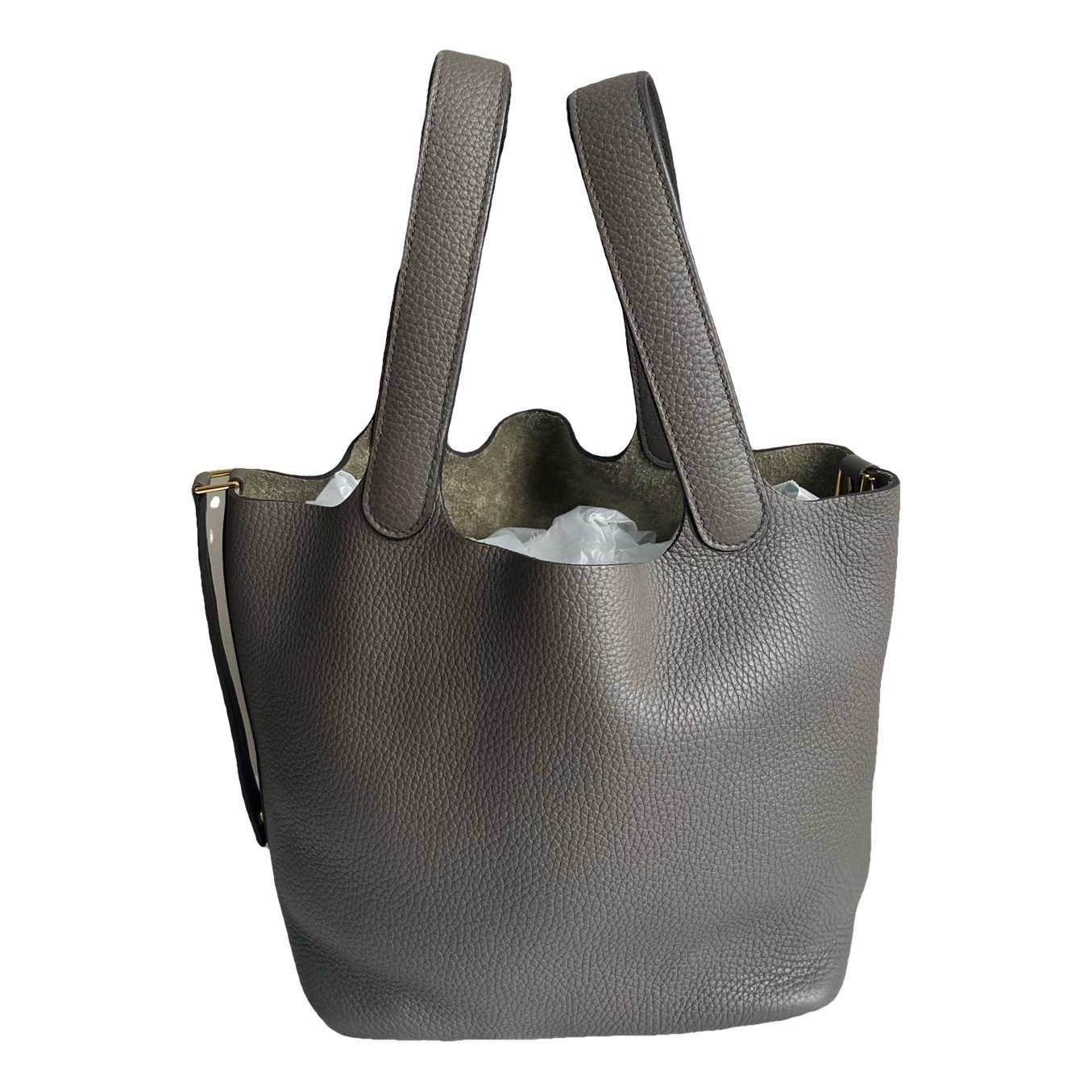 Hermes Picotin 22 Handbag Gold