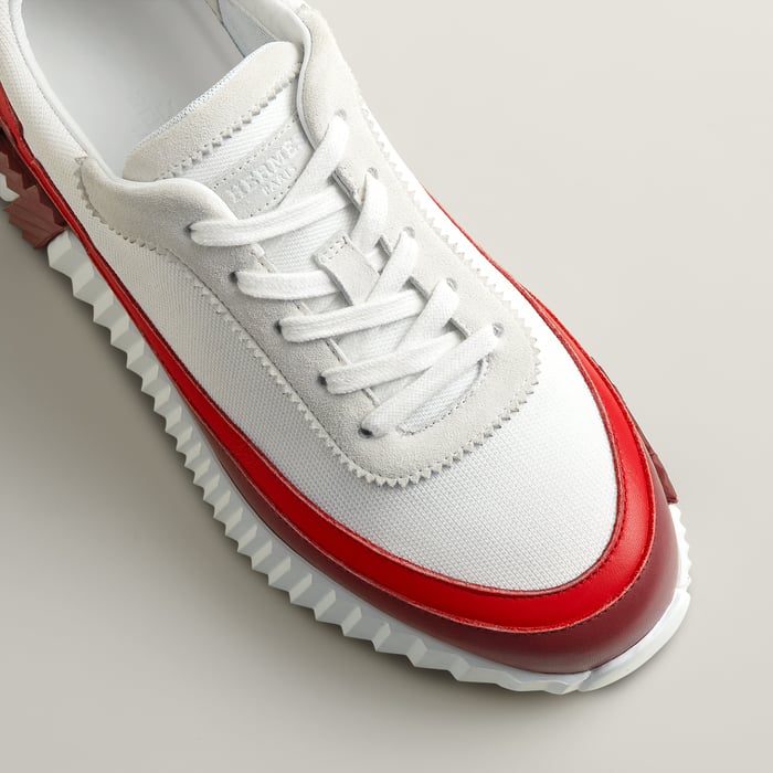 Multicolore Blanc Bouncing Sneaker