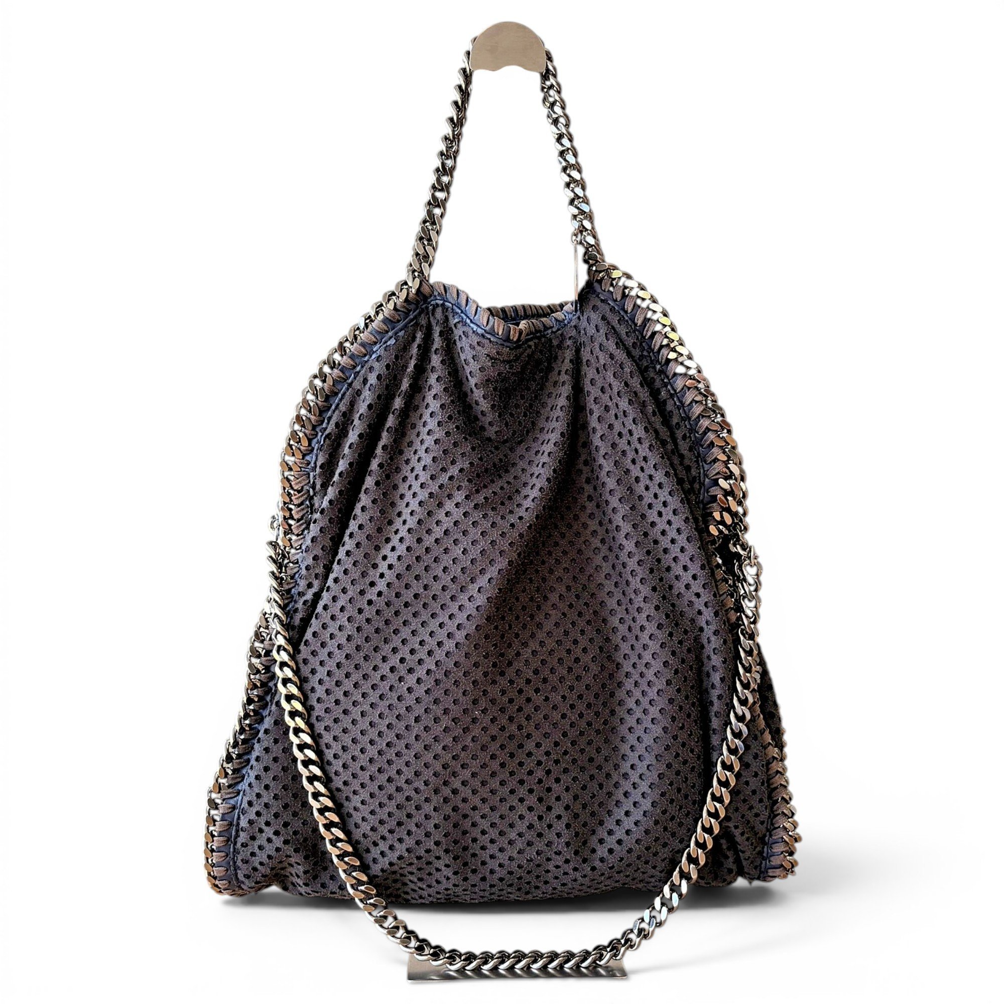 Falabella vegan leather tote