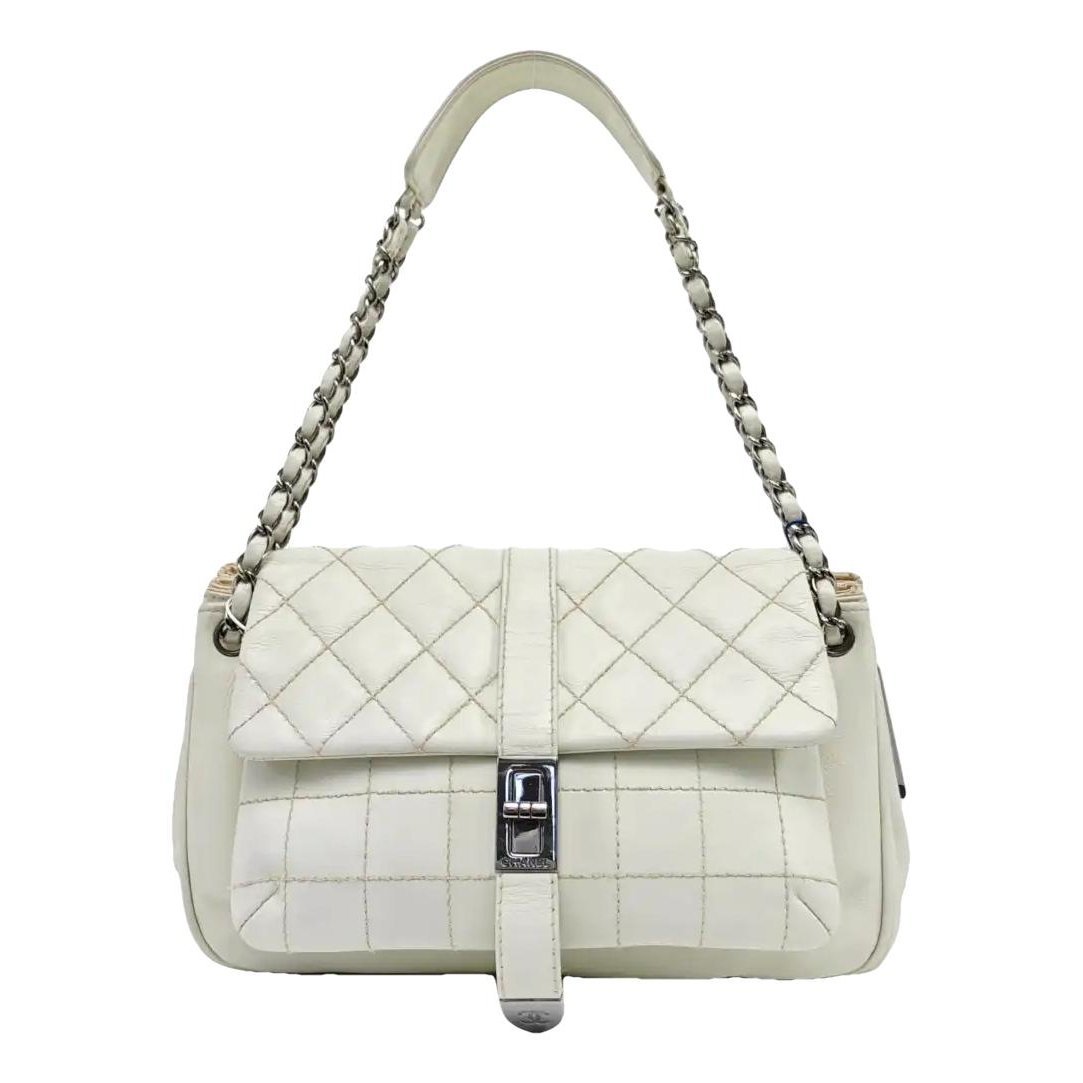 2.55 leather handbag