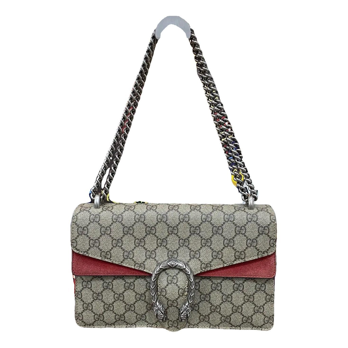 Dionysus vinyl handbag