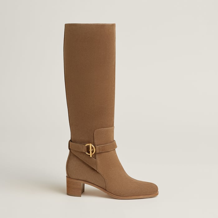 Brun Fumé Justine 50 Boot