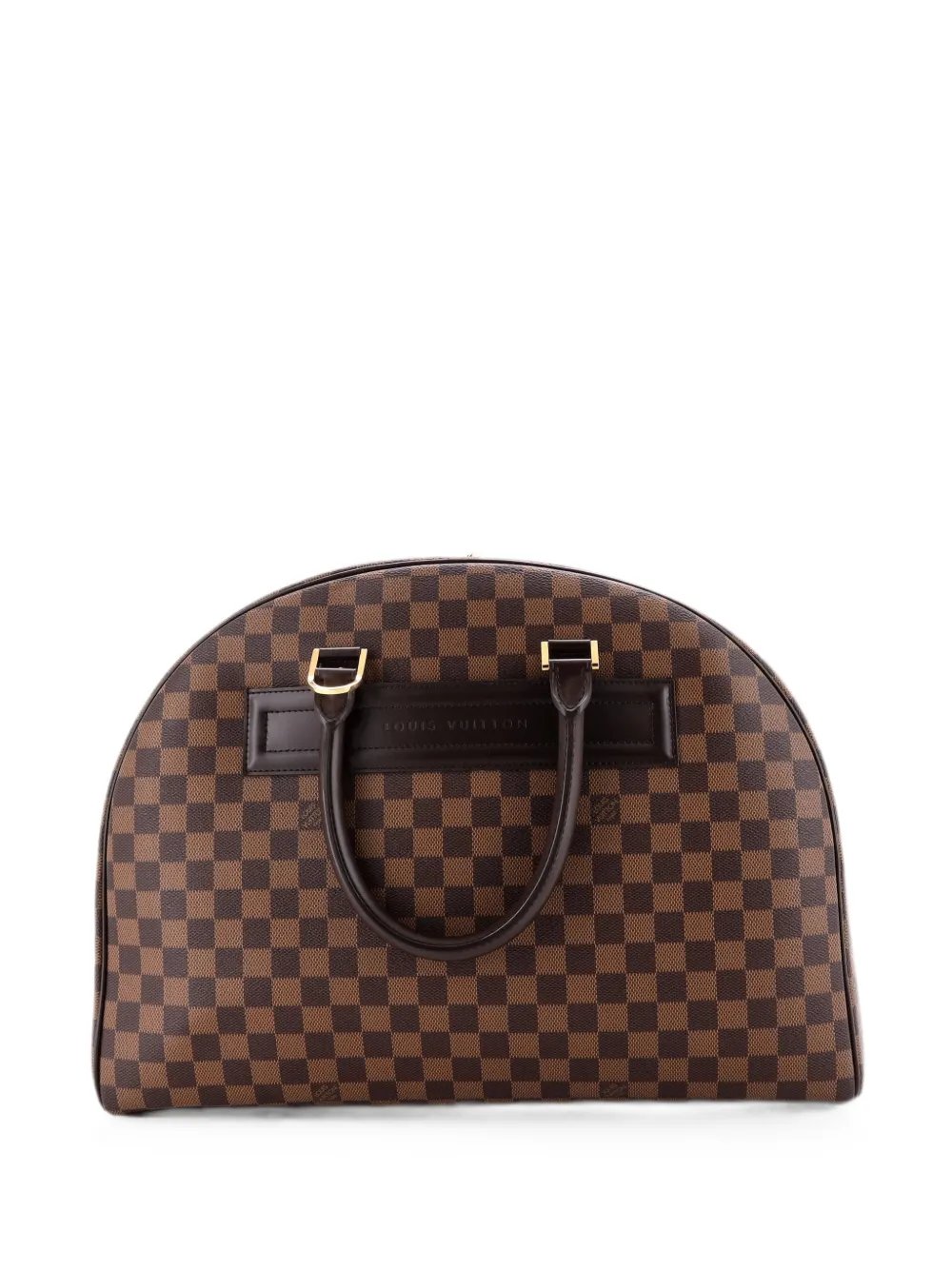 Nolita Handbag Damier 24 Heures satchel