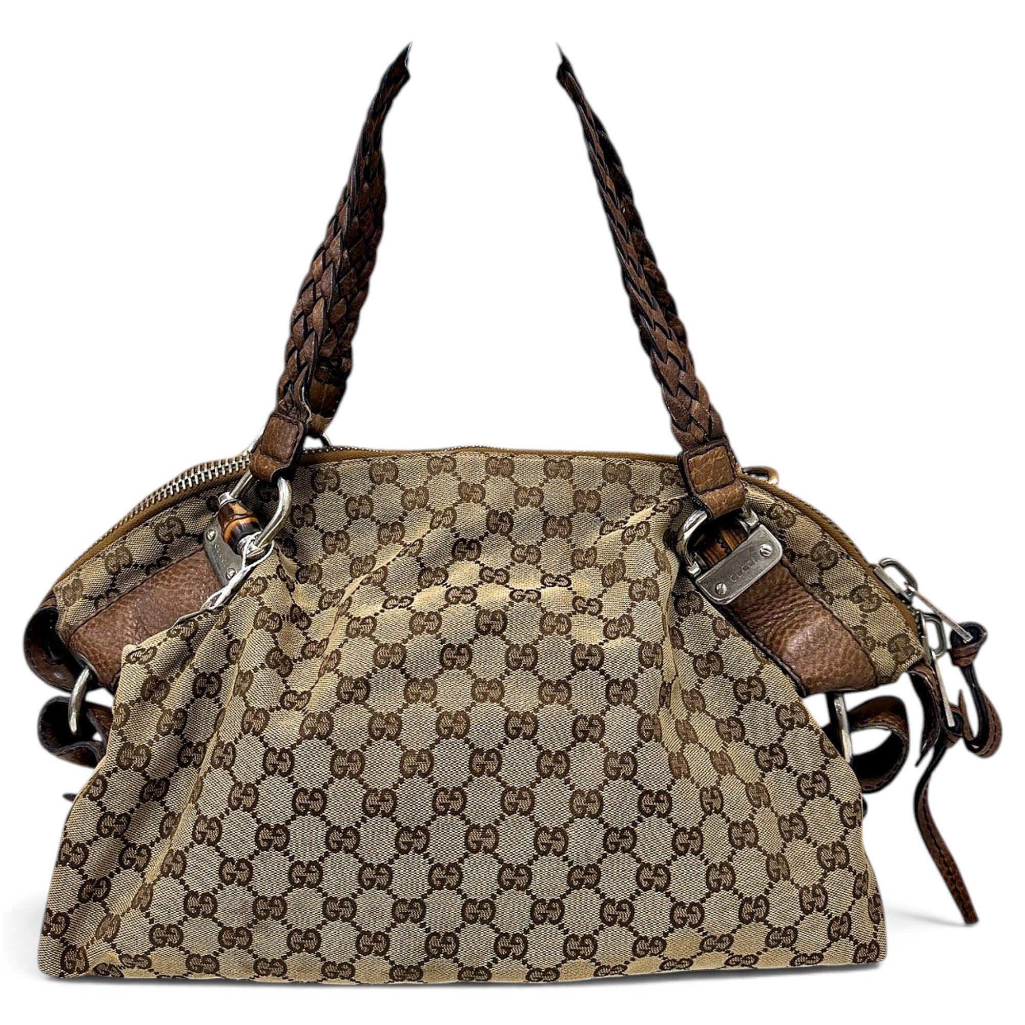 Cloth handbag