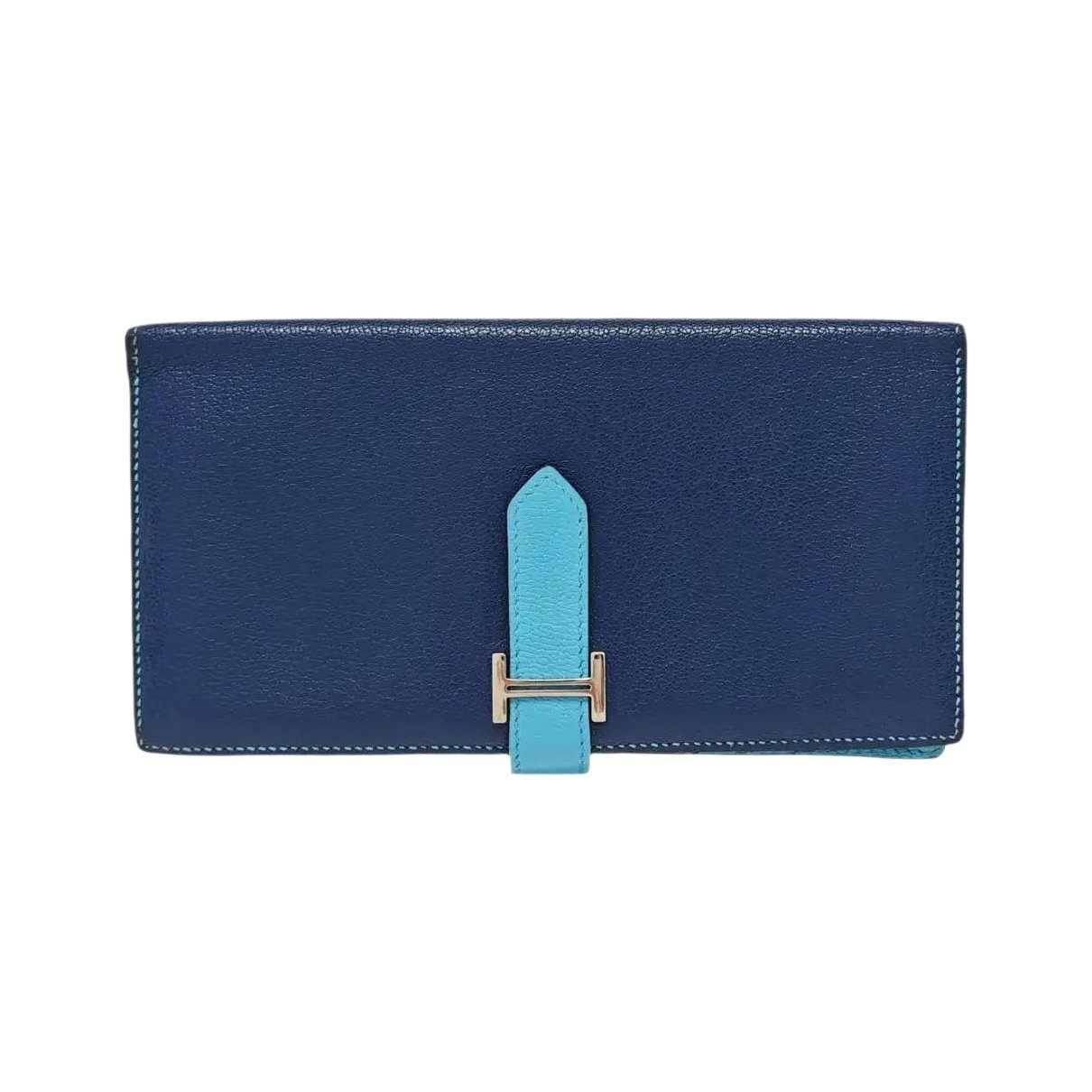 Leather mini bag