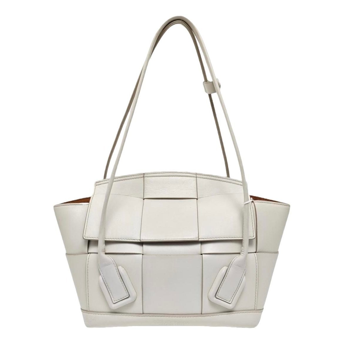 Arco leather handbag