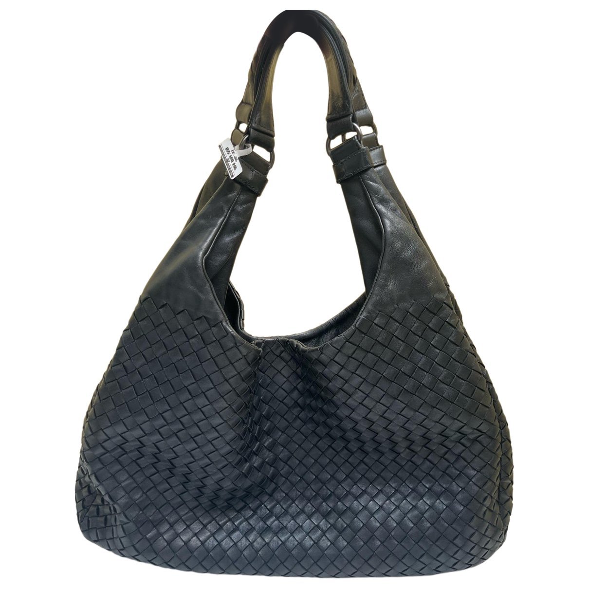 Campana leather handbag