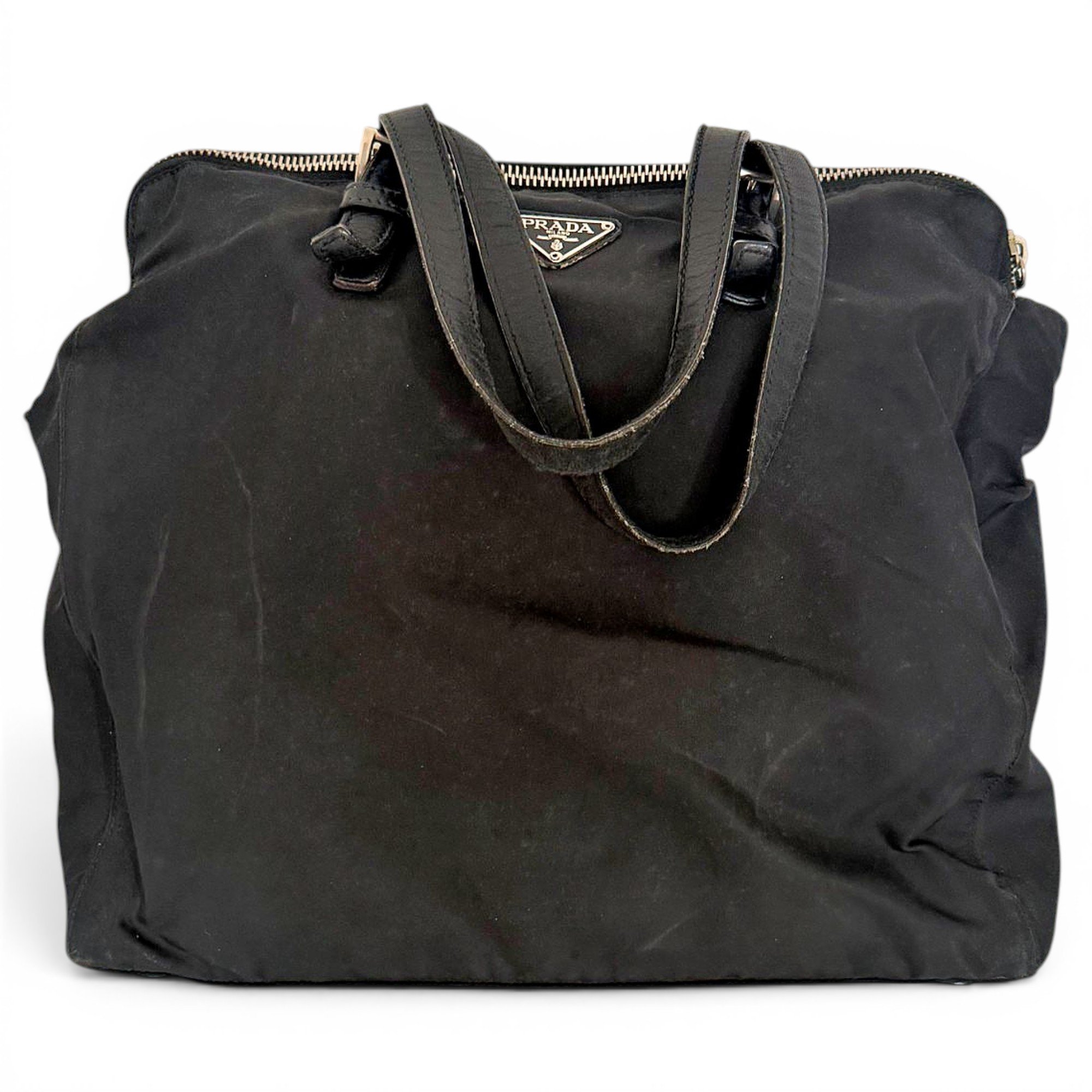 Re-Nylon tote