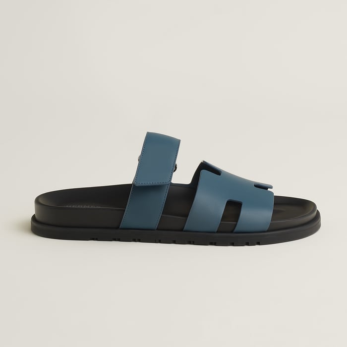 Bleu Turquin Chypre Sandal