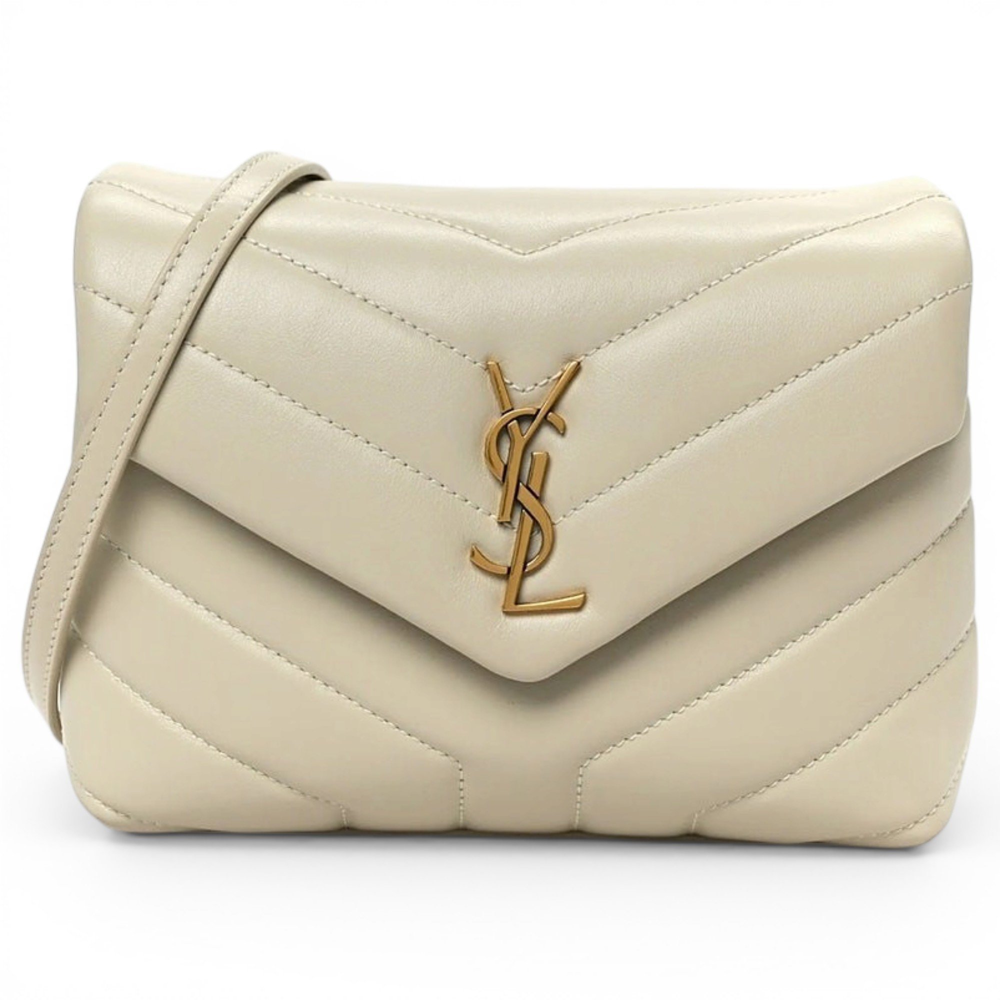 Saint Laurent Leather crossbody bag
