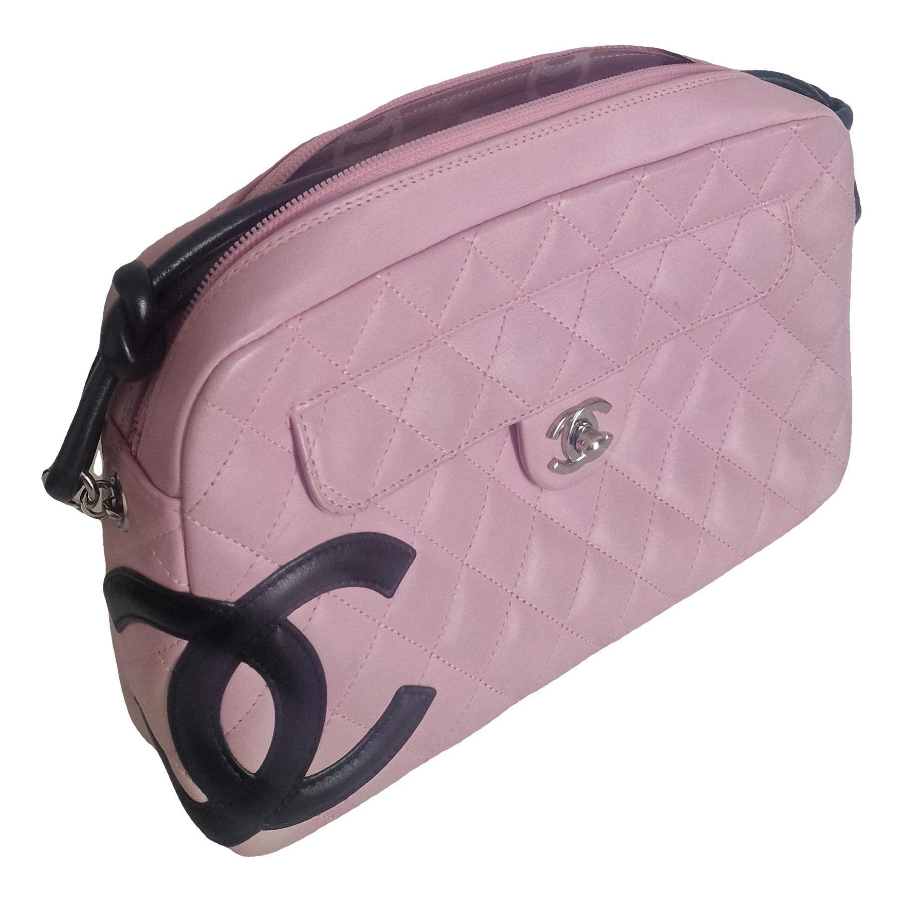 Cambon leather handbag