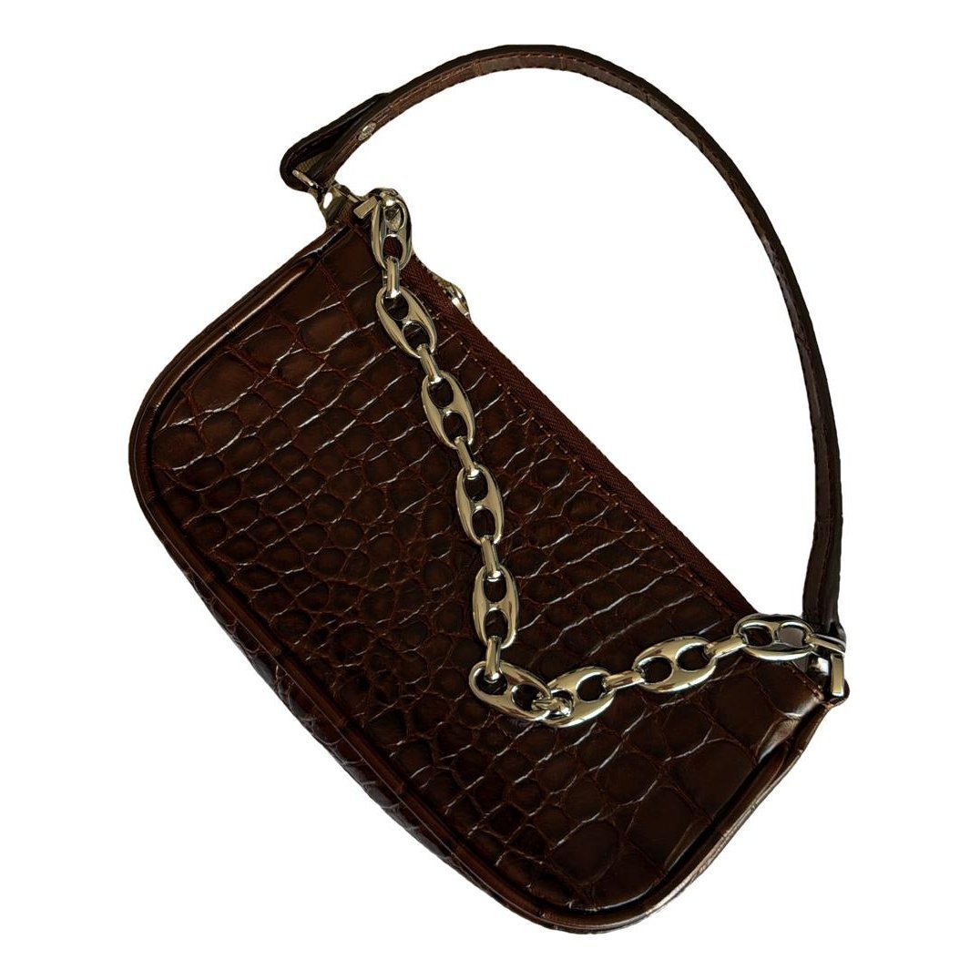 Rachel leather handbag