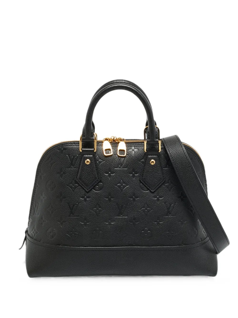 2019 PM Neo Alma Monogram Empreinte tote bag