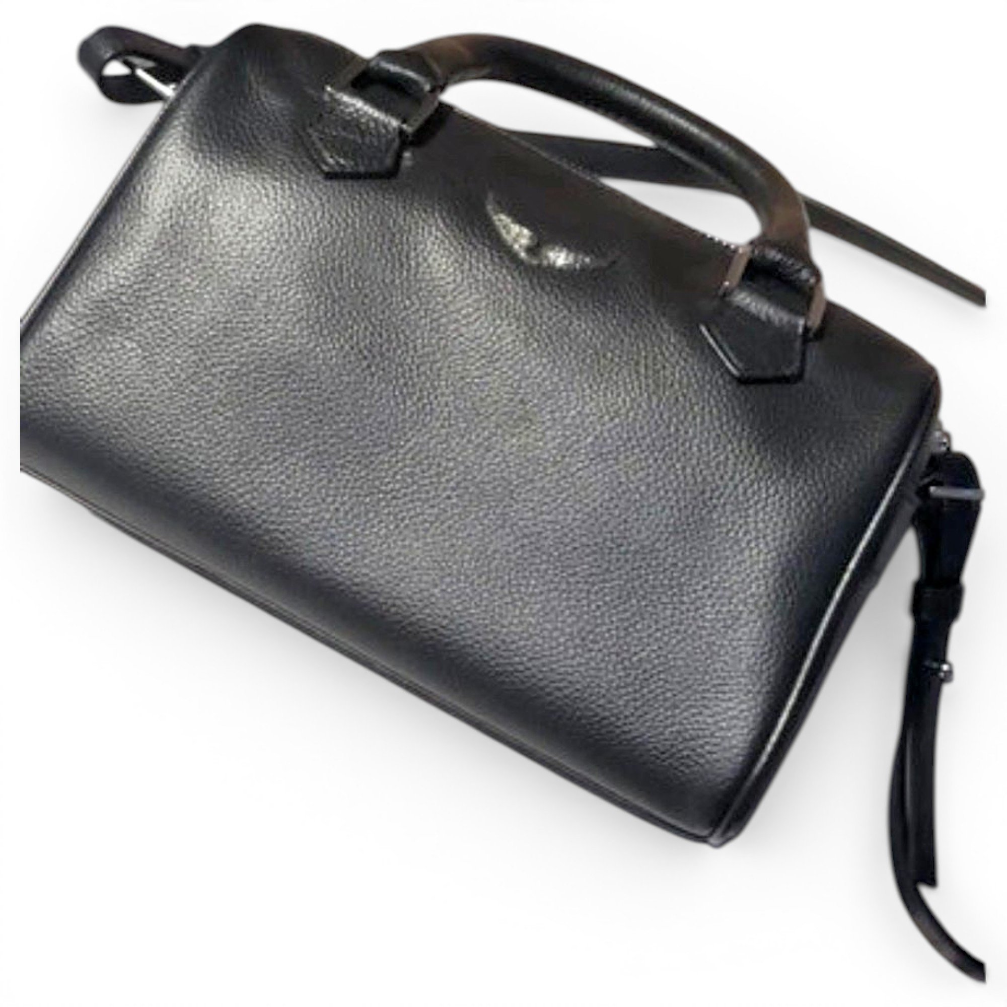 Sunny leather bag