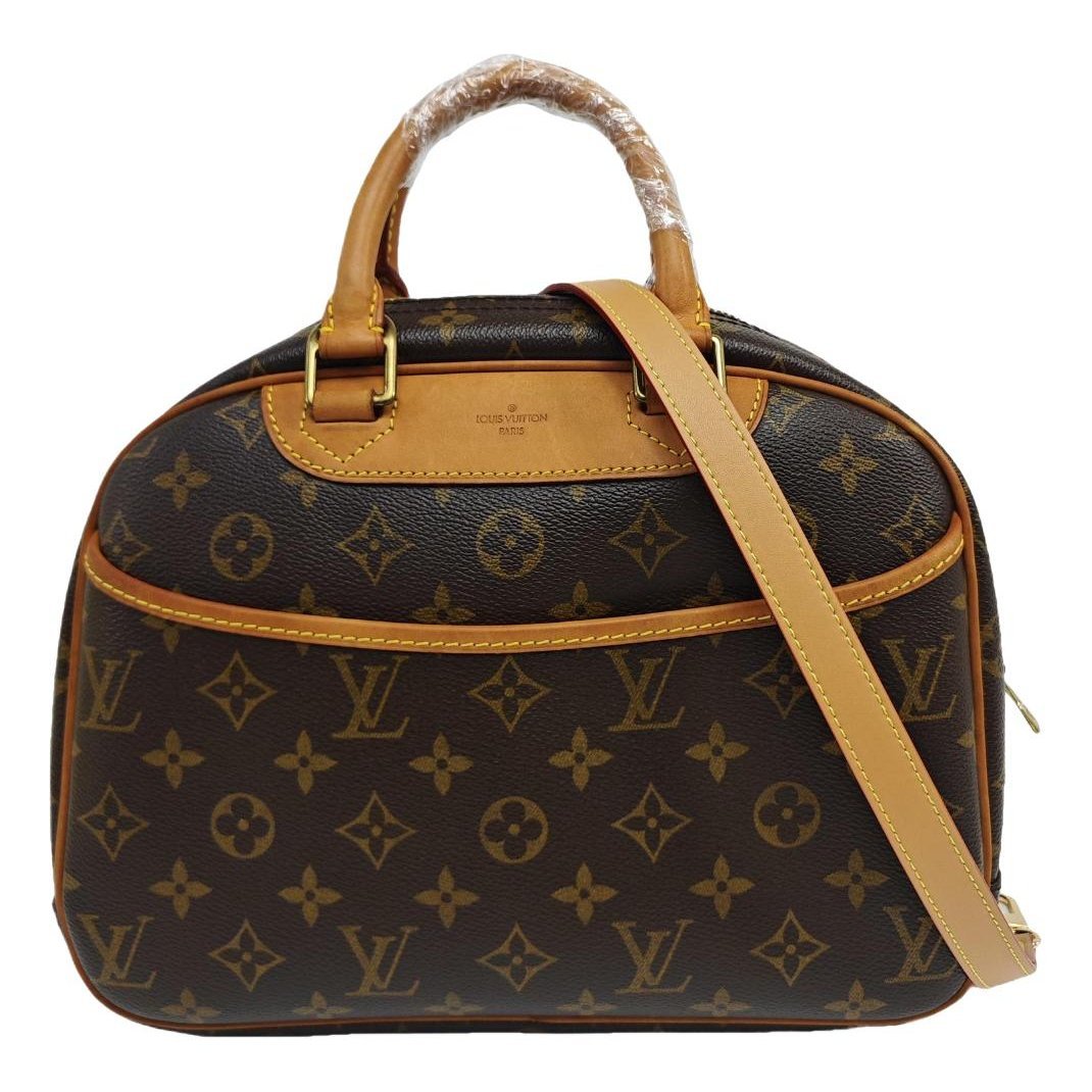 Deauville cloth handbag