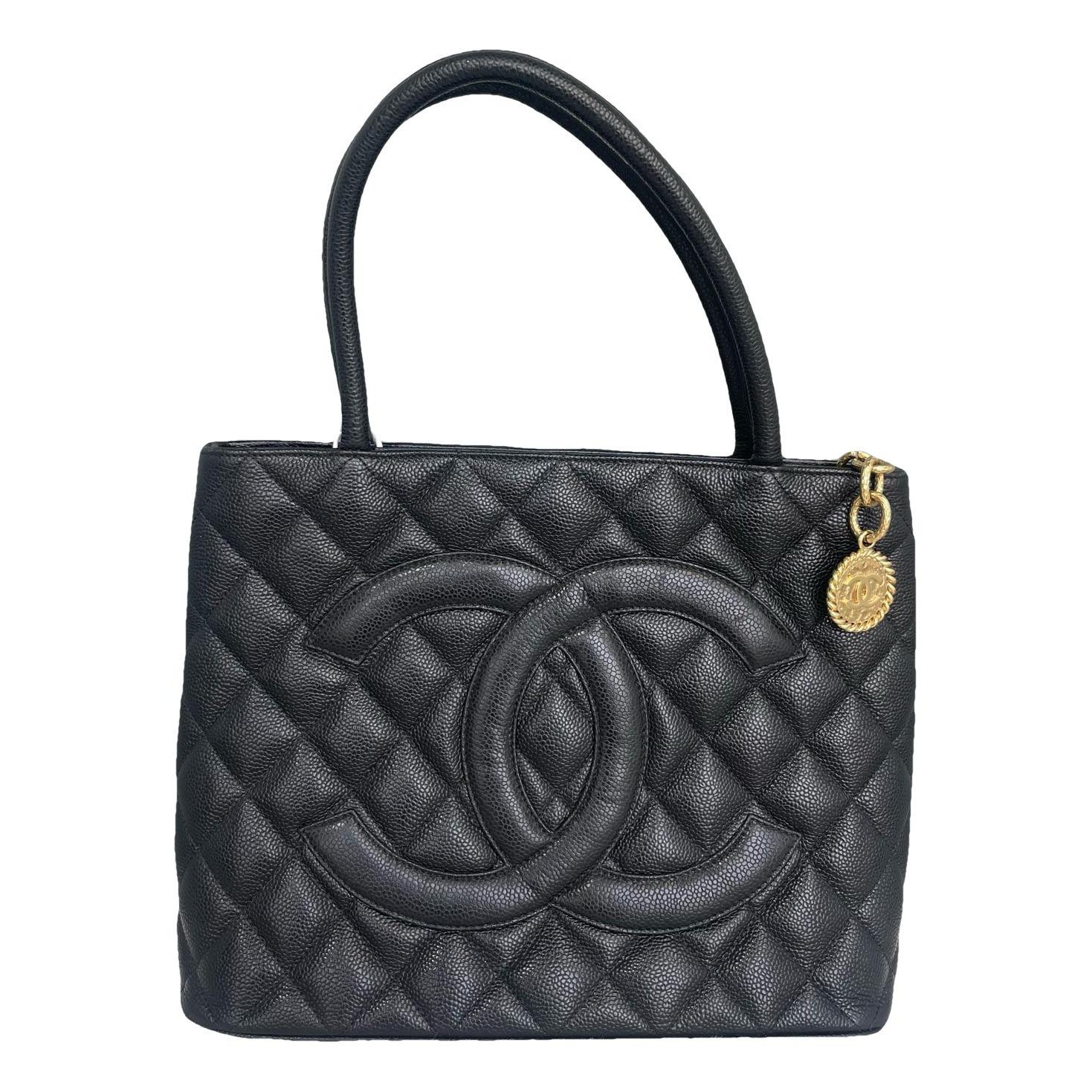 Cambon leather handbag