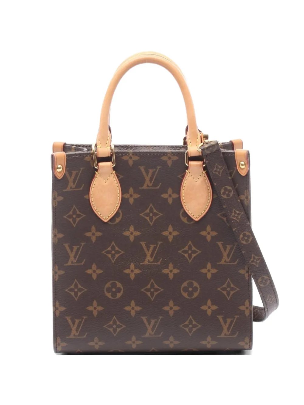 00s Sacpla BB Monogram tote bag