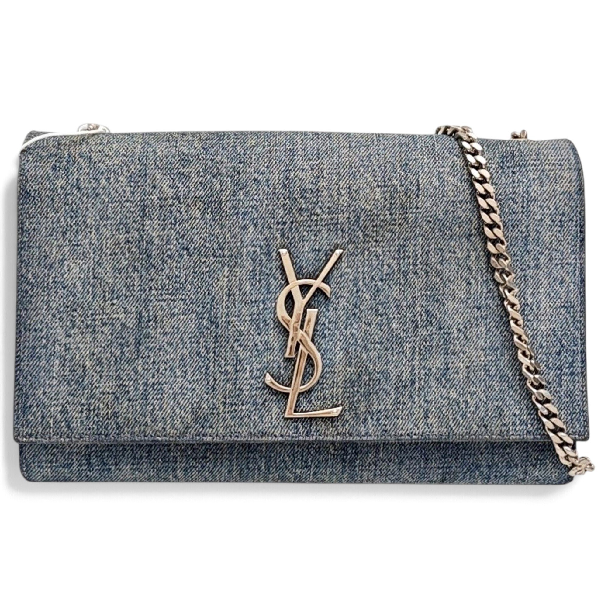 Kate monogramme cloth handbag