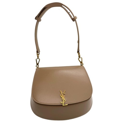 Voltaire leather handbag