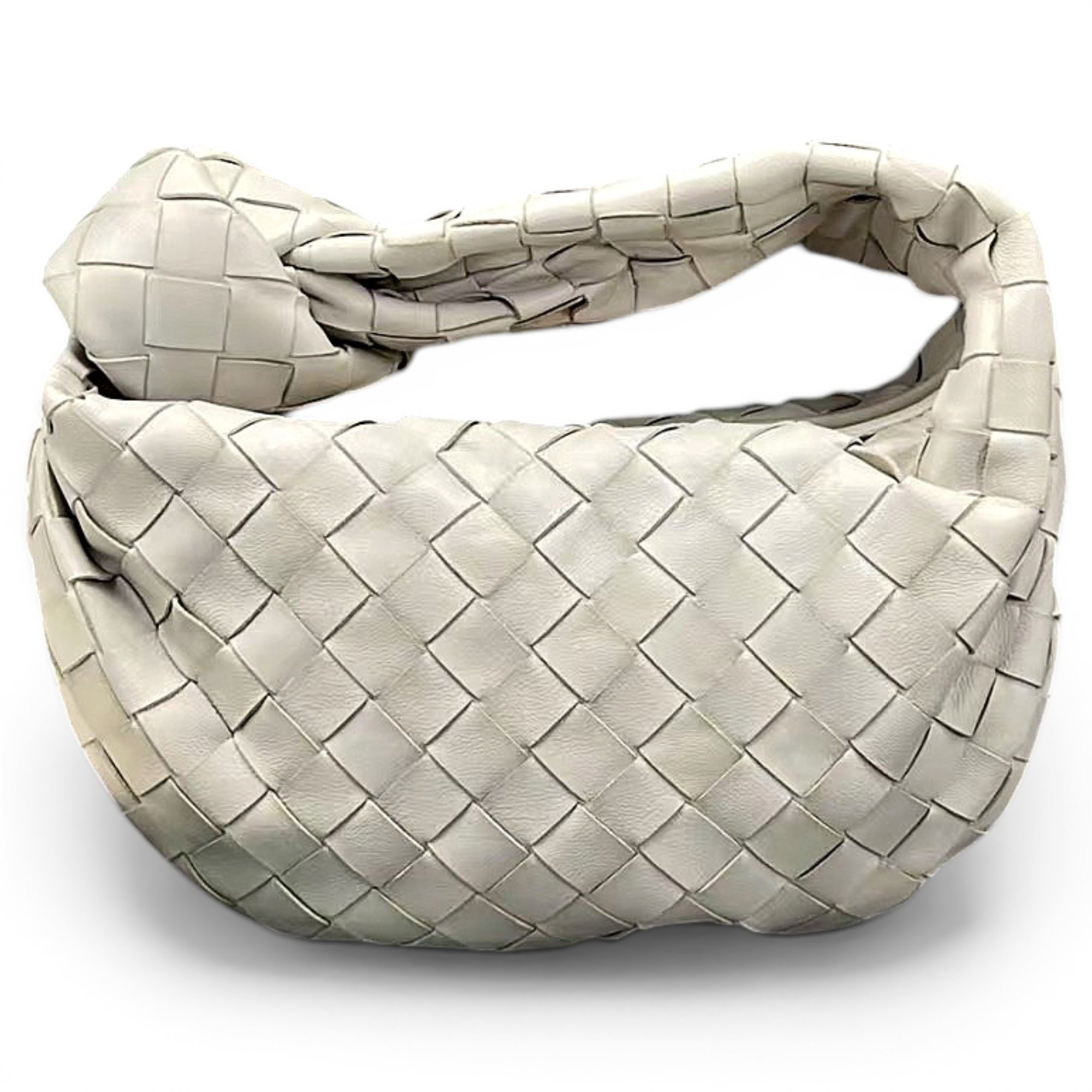 Jodie leather handbag