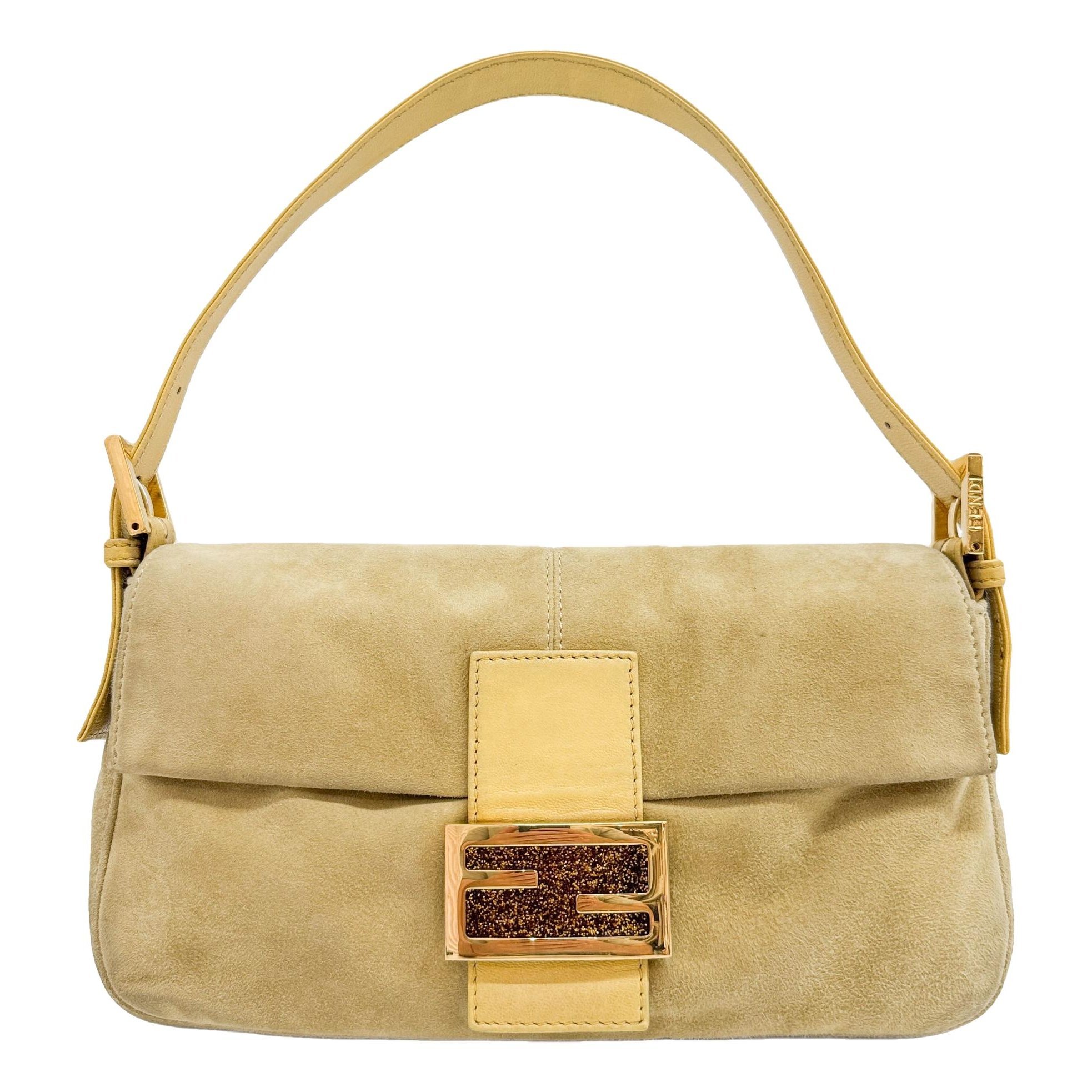 Baguette handbag