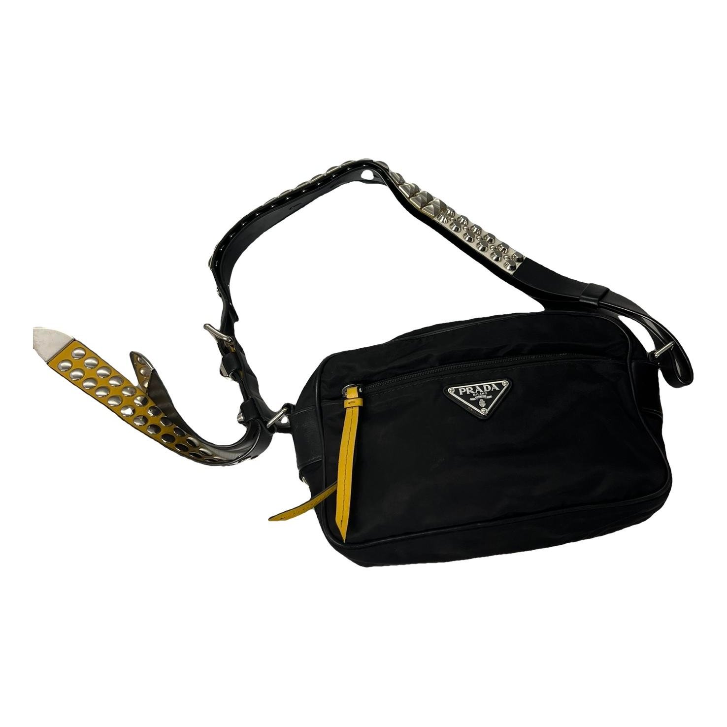 Re-Nylon handbag