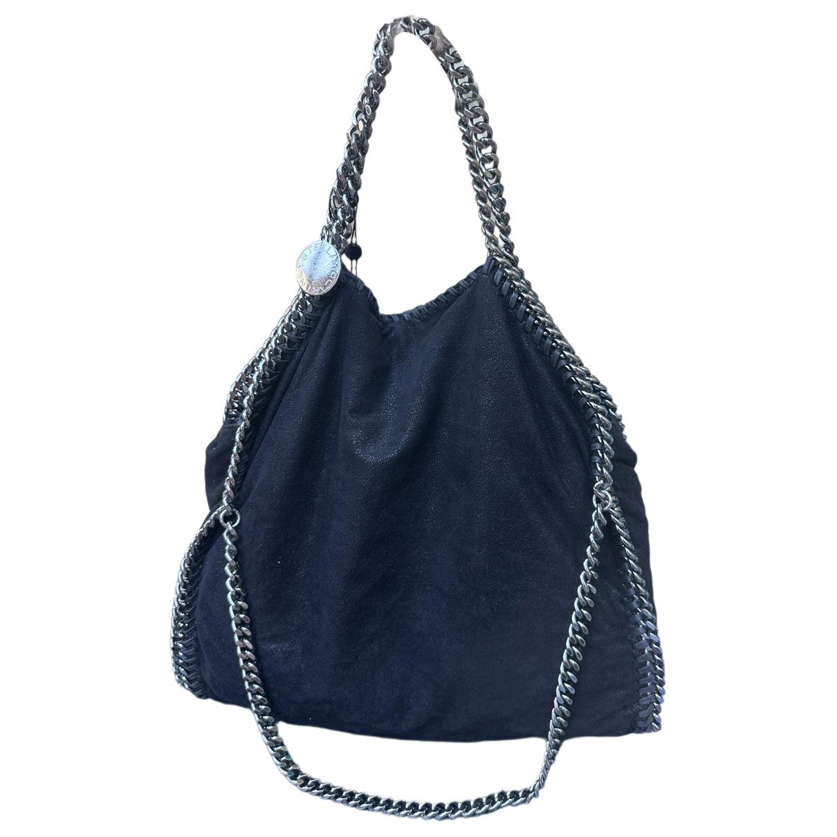 Falabella vegan leather handbag