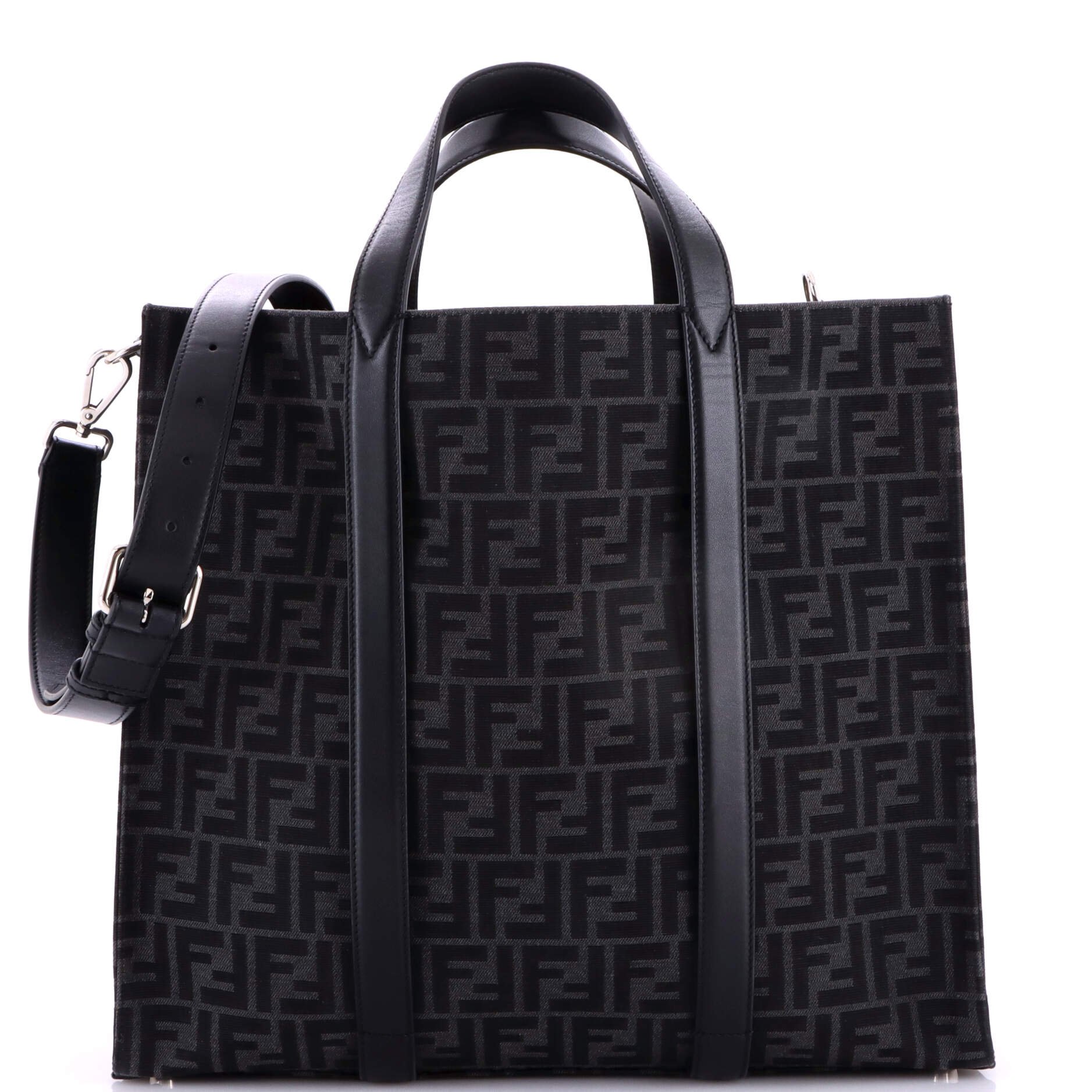 Shopper Tote Zucca Canvas Large