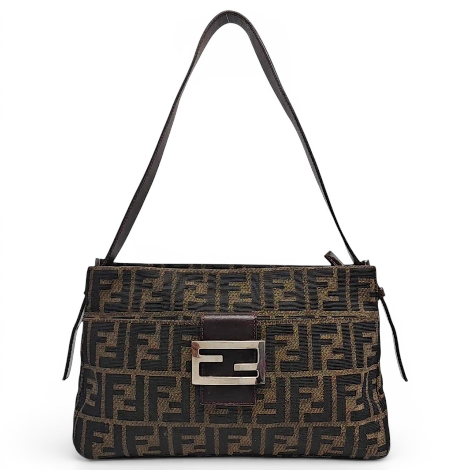 Baguette cloth handbag