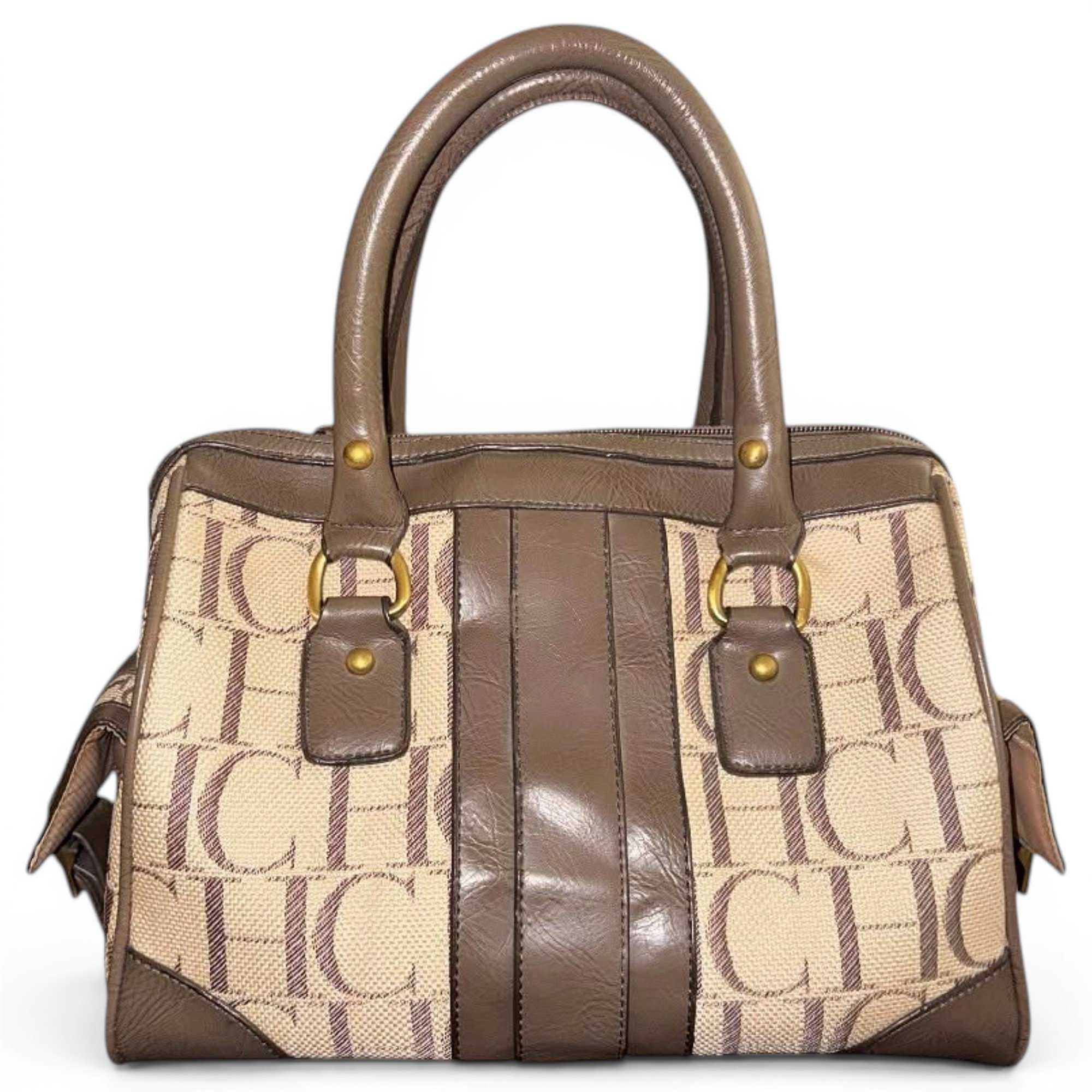 Carolina Herrera Leather handbag