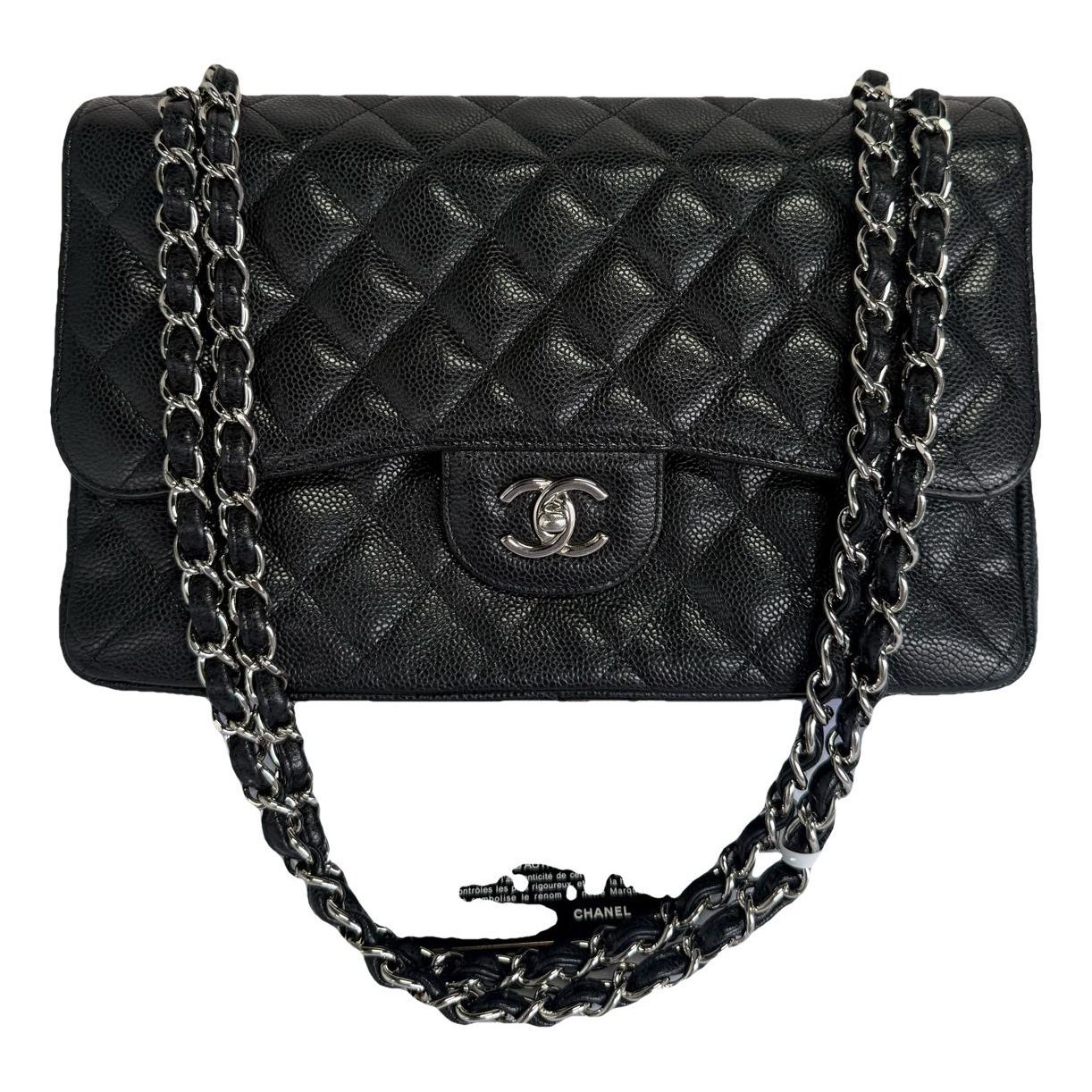 Timeless/Classique leather handbag