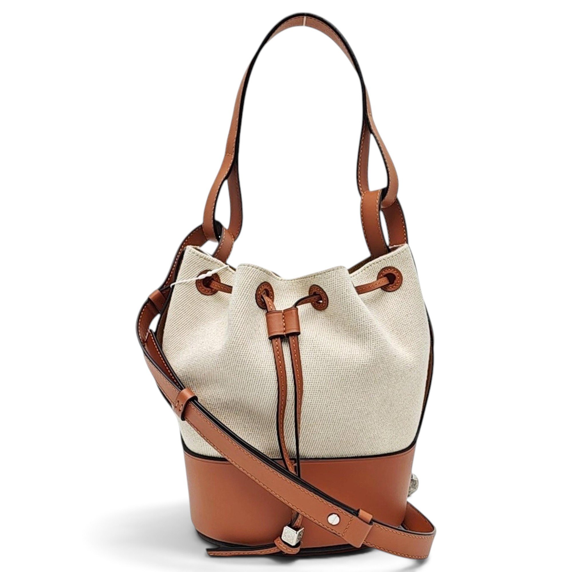 Balloon cloth handbag