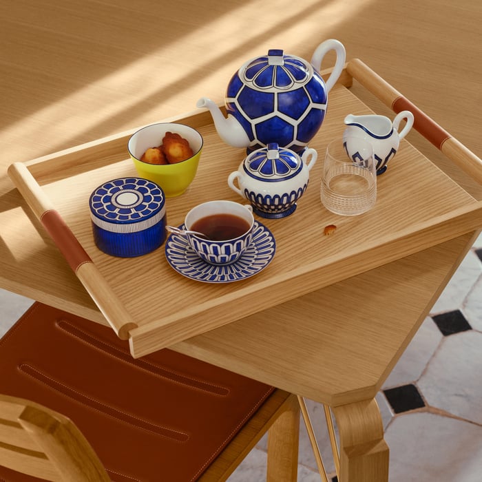 Sans Coloris Bleus d'Ailleurs Mug N° 3