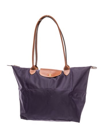 Nylon Shoulder Bag