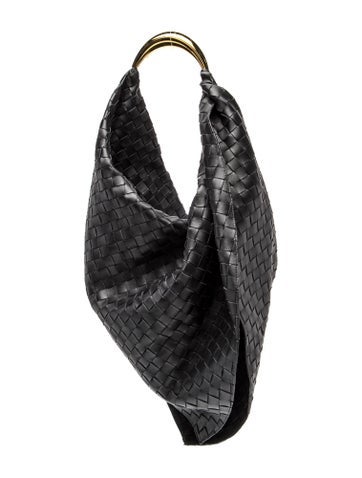 Intrecciato Foulard Bag