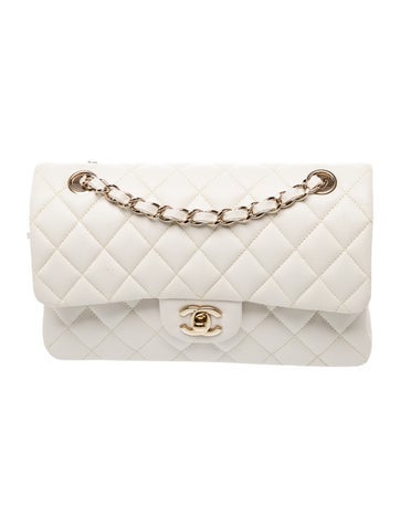 Classic Small Double Flap Bag